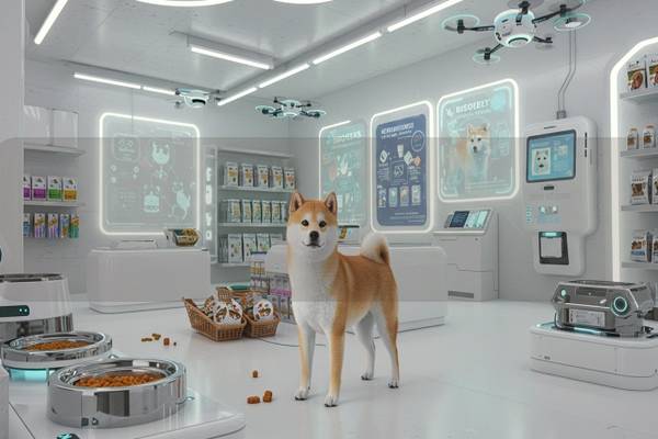 智能狗舍：如何利用宠物AI提升犬只健康与幸福感