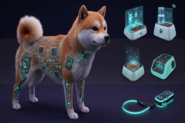 宠物智能问诊：AI助力宠物健康管理，轻松解决养宠痛点