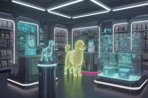 宠物艺术行业的数字化转型：如何利用AI技术提升创作价值与市场竞争力