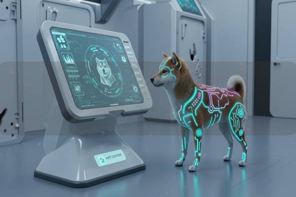 宠物医院如何运用AI技术提升诊疗效率与客户体验